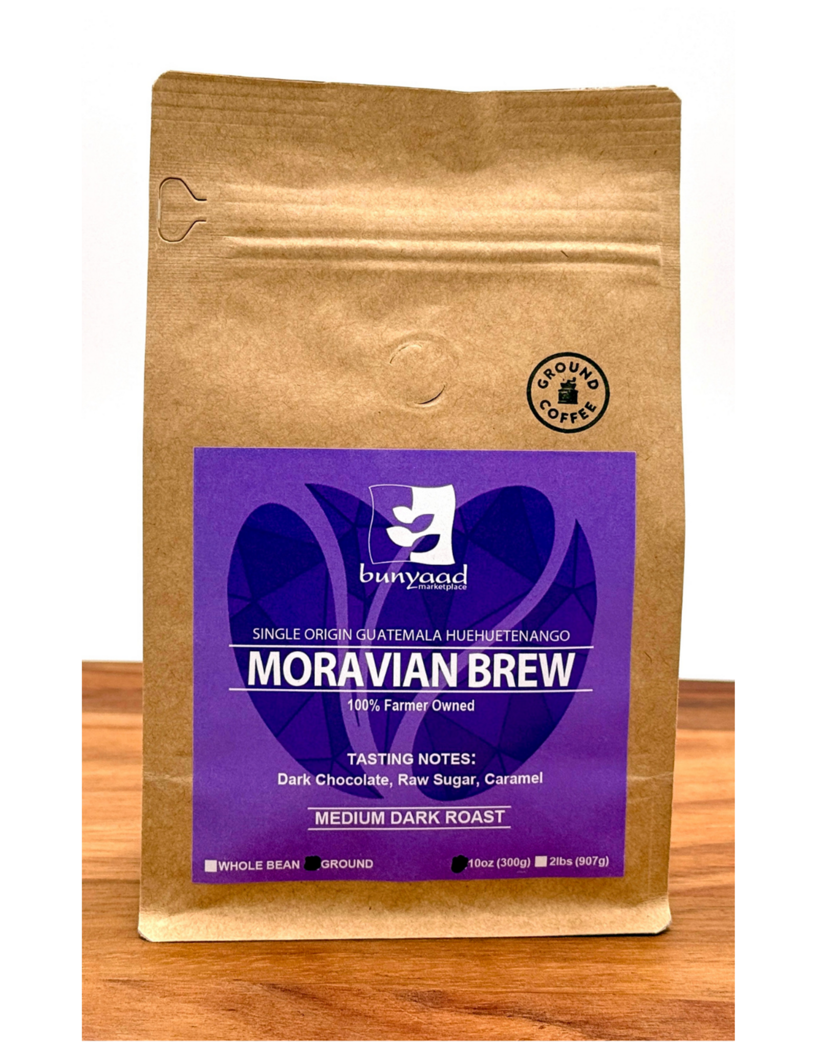 Lenca Coffee Roasters Moravian Brew - Huehuetenango