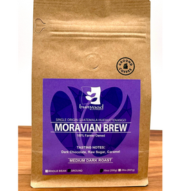 Lenca Coffee Roasters Bunyaad Moravian Brew - Huehuetenango
