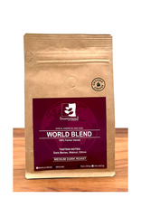 Lenca Coffee Roasters Bunyaad World Blend
