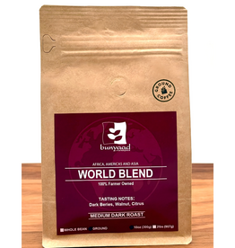 Lenca Coffee Roasters Bunyaad Special Blend 12oz -
