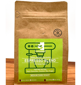 Lenca Coffee Roasters Bunyaad Espresso Coffee