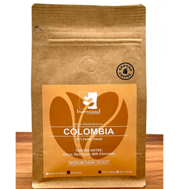 Lenca Coffee Roasters Bunyaad Colombia Coffee  - Excelso Bean