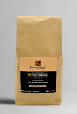 Lenca Coffee Roasters Bunyaad Colombia Coffee - 2lb Ground