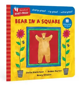 Barefoot Books Barefoot Baby-Proof: Bear in A Square