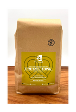 Lenca Coffee Roasters Bunyaad Pretzel Town Coffee - Marcala Bean