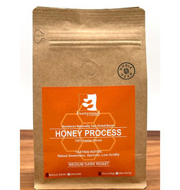 Lenca Coffee Roasters Bunyaad Honey Process - Sun-Dried Beans
