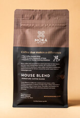 Moka Origins House Blend Coffee