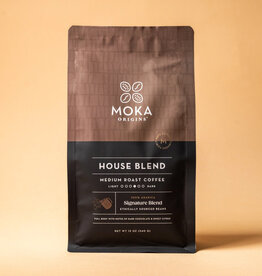 Moka Origins House Blend Coffee