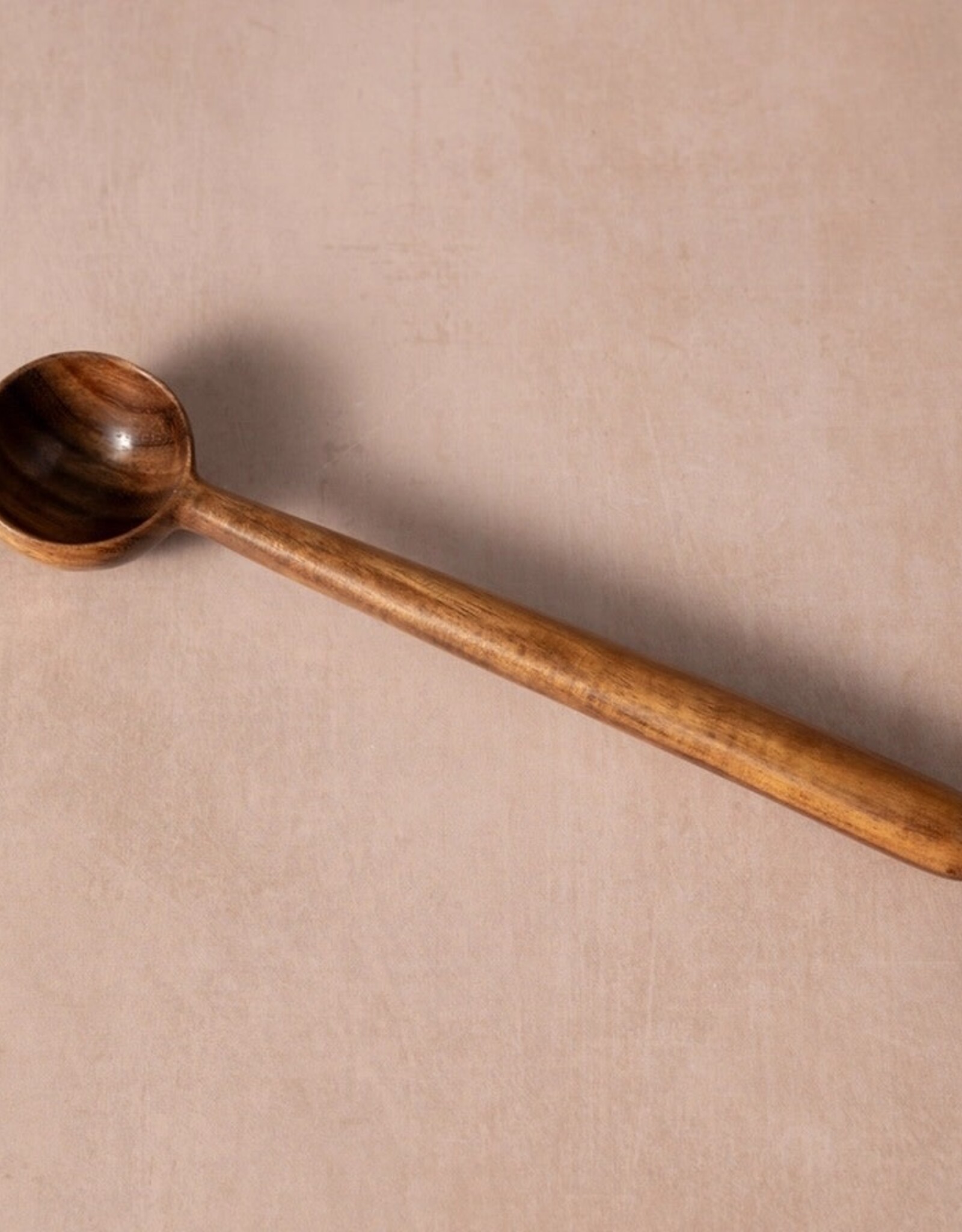 Ten Thousand Villages Subah Wood Coffee Scoop