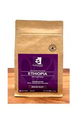 Lenca Coffee Roasters Bunyaad Ethiopia Coffee - Yirgacheffe Bean