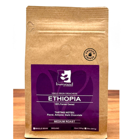 Lenca Coffee Roasters Bunyaad Ethiopia Coffee - Yirgacheffe Bean