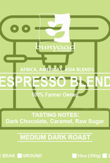 Lenca Coffee Roasters Bunyaad Espresso Coffee