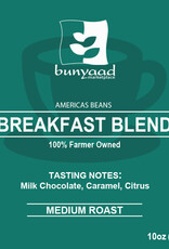Lenca Coffee Roasters Bunyaad Breakfast Blend Coffee -