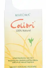 Maroma Hanging Lemongrass Sachets