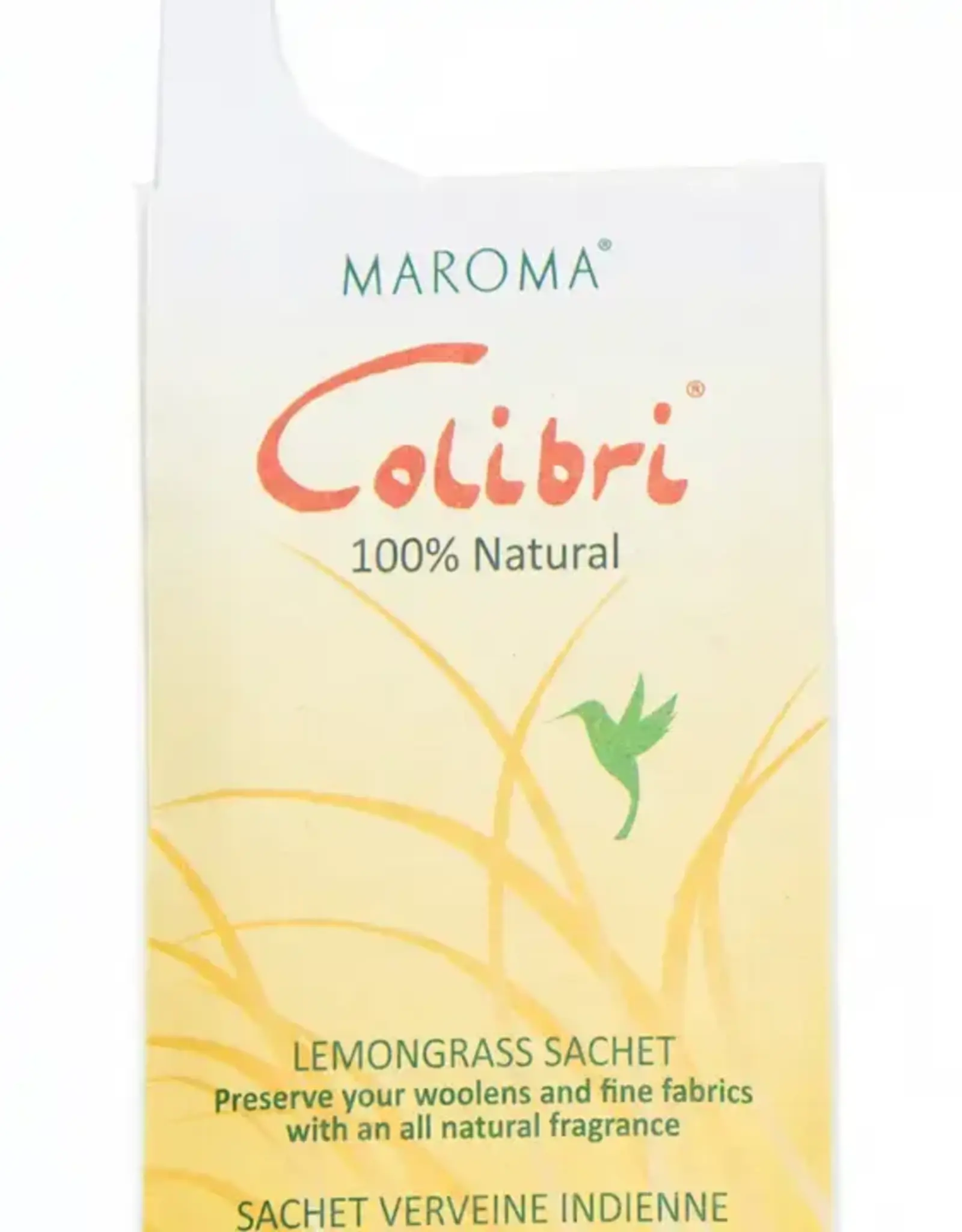 Maroma Hanging Lemongrass Sachets