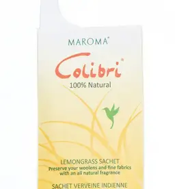 Maroma Hanging Lemongrass Sachets