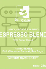 Lenca Coffee Roasters Bunyaad Espresso Coffee