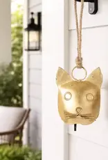 Matr Boomie Mitra Cat Rustic Bell