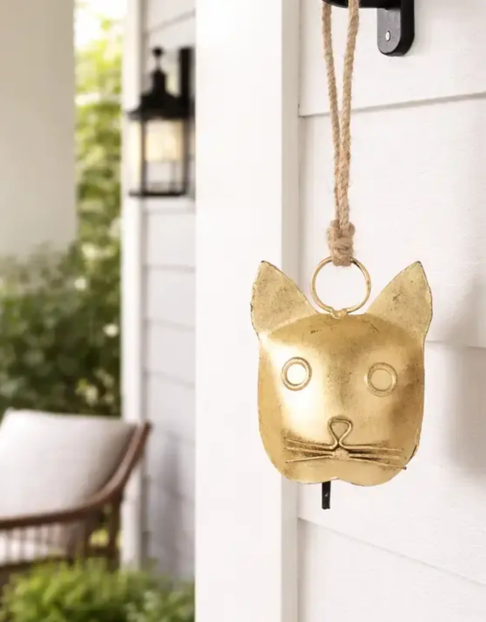 Matr Boomie Mitra Cat Rustic Bell