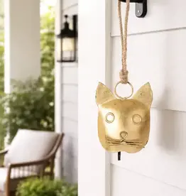 Matr Boomie Mitra Cat Rustic Bell