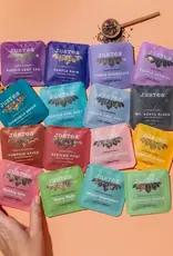 Justea Tea Sampler Mini Pouches - Assorted