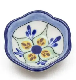 Lucia's Imports Petite Stoneware Saucer