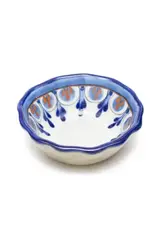Lucia's Imports Petite Stoneware Saucer