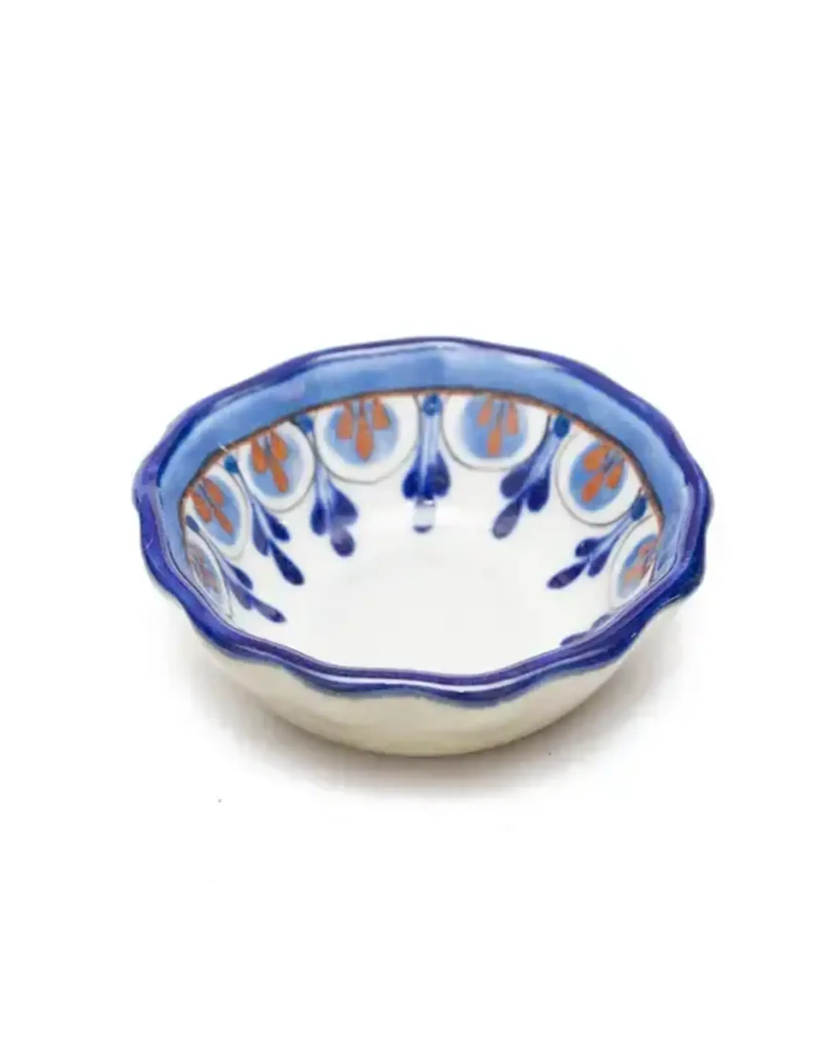 Lucia's Imports Petite Stoneware Saucer