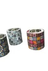 Hopes Unlimited Serenity Candle Holder (Assorted)