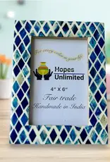 Hopes Unlimited Blue Prism Frame