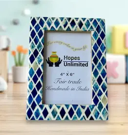 Hopes Unlimited Blue Prism Frame