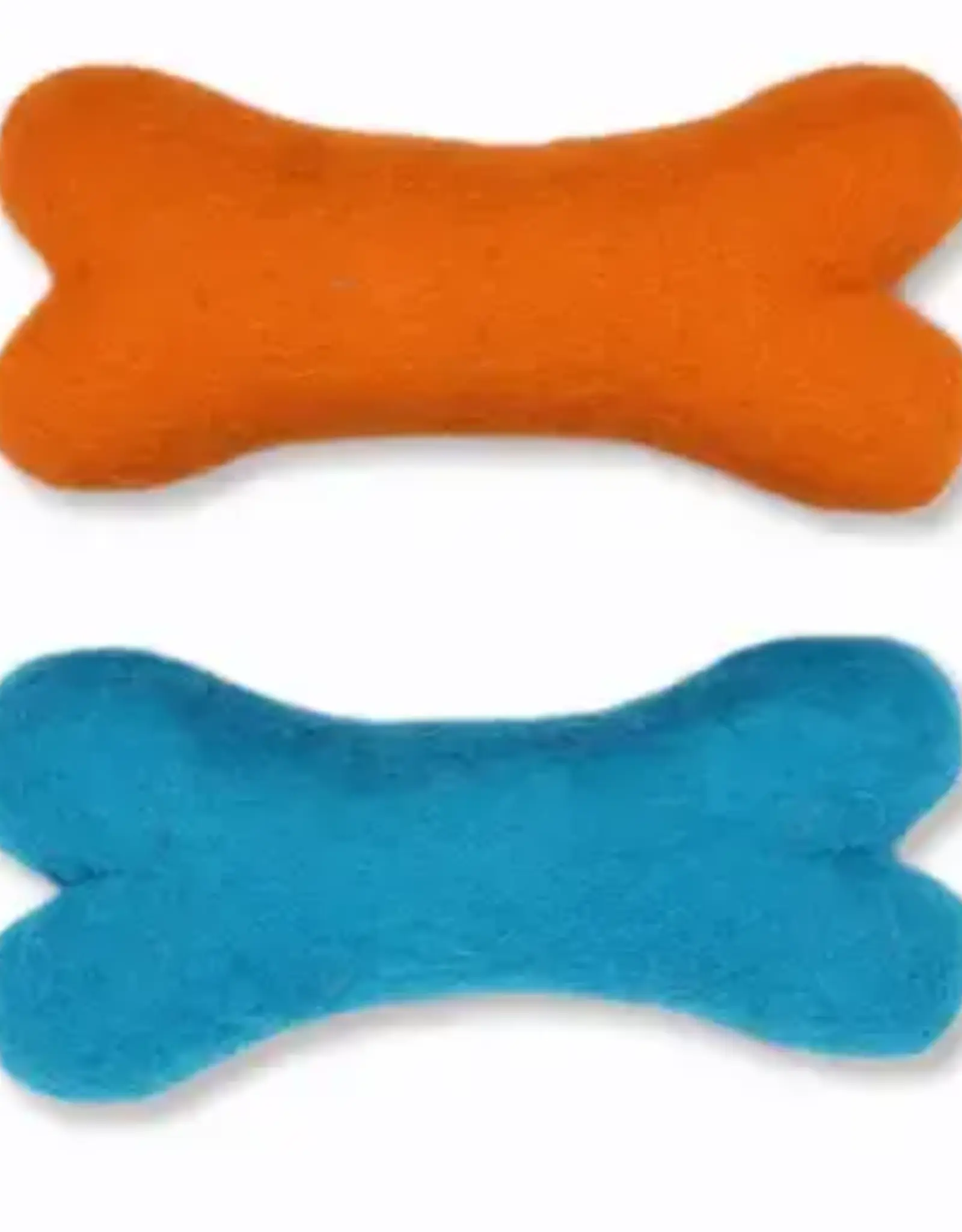 Ethical Global Large Wool Dog Bones (Assorted)