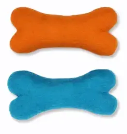 Ethical Global Large Wool Dog Bones (Assorted)
