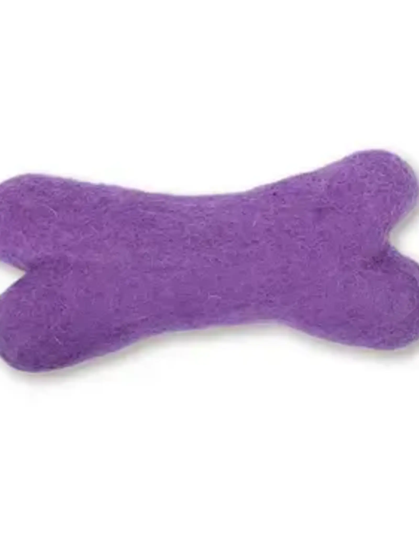 Ethical Global Large Wool Dog Bones (Assorted)