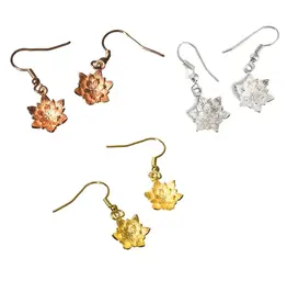 Ethical Global Lotus Earrings (Assorted)