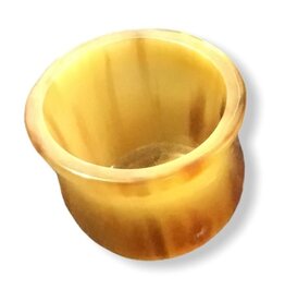 Harkiss Designs Horn Spice & Honey Wells