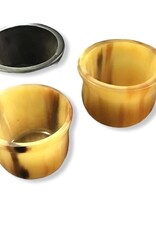 Harkiss Designs Horn Spice & Honey Wells