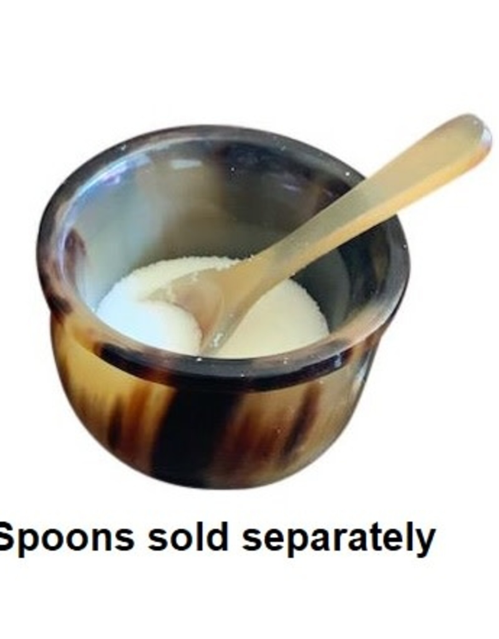 Harkiss Designs Horn Spice & Honey Wells