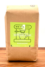 Lenca Coffee Roasters Bunyaad Espresso Coffee