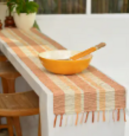 Balizen Vetiver Runner (Apricot Spice)