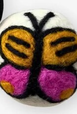 Ganesh Himal Dryer Ball Butterfly