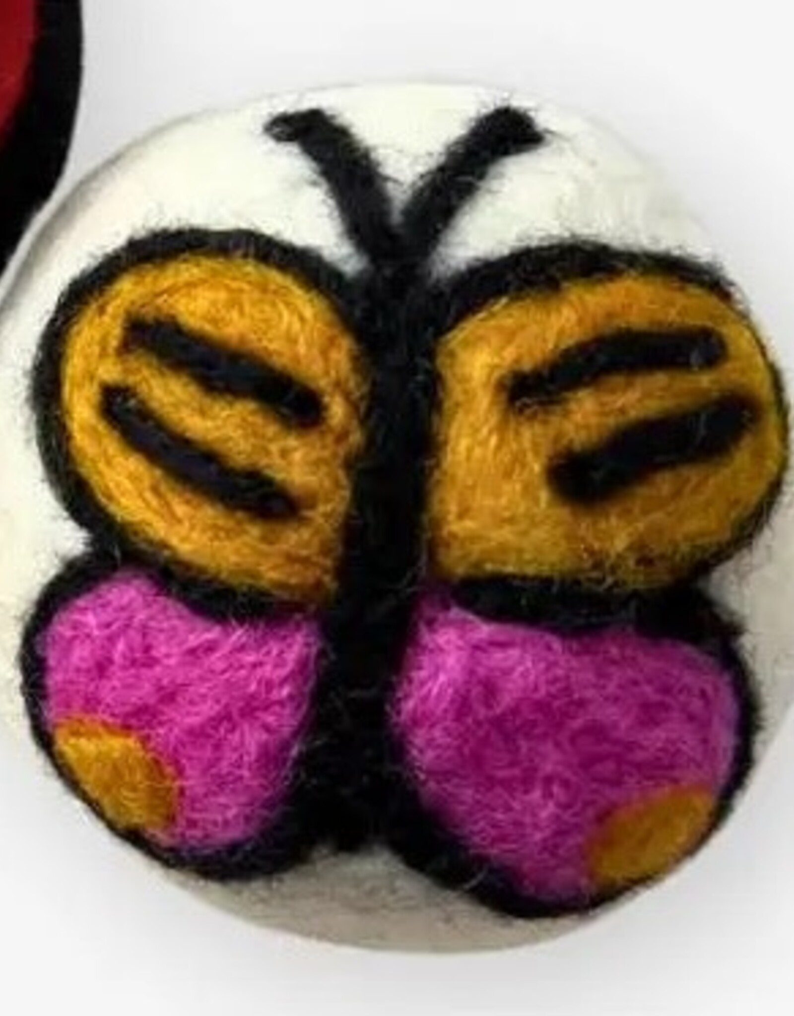 Ganesh Himal Dryer Ball Butterfly
