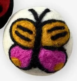 Ganesh Himal Dryer Ball Butterfly