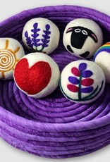 Ganesh Himal Dryer Ball Butterfly