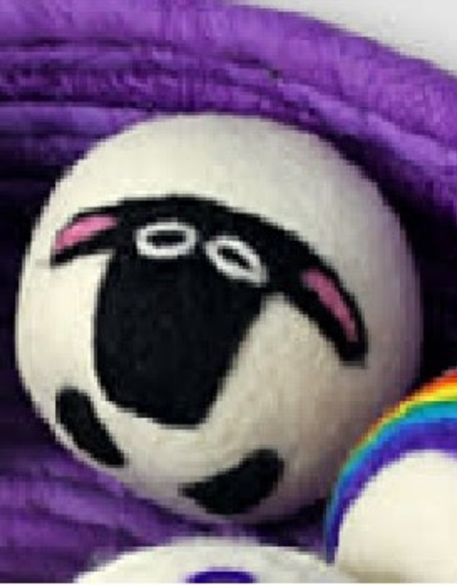 Ganesh Himal Dryer Ball black Face Sheep