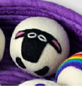 Ganesh Himal Dryer Ball Black Sheep