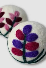 Ganesh Himal Dryer Ball Flowers (Assorted Colours)