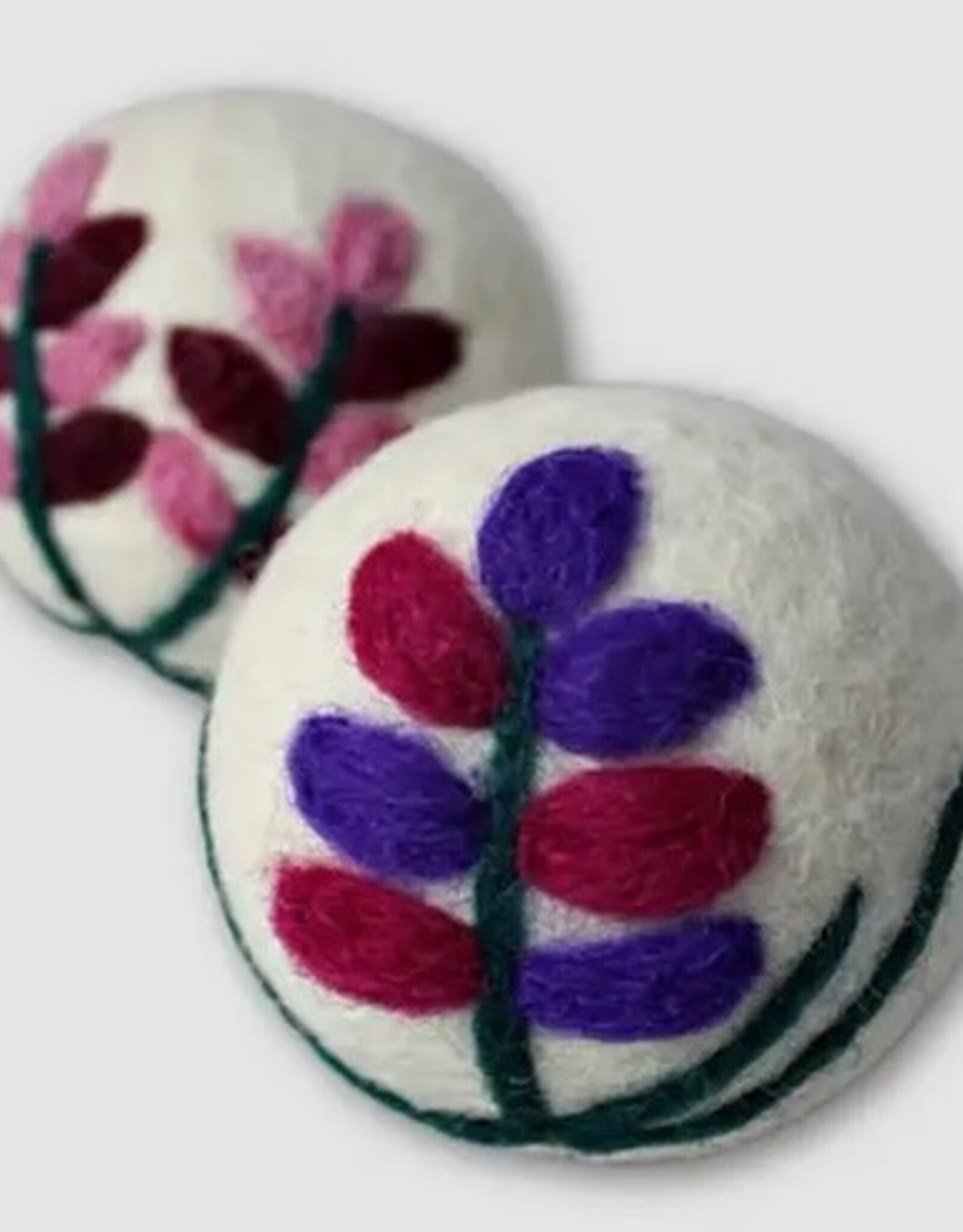 Ganesh Himal Dryer Ball Flowers (Assorted Colours)