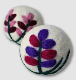 Ganesh Himal Dryer Ball Flowers (Assorted Colours)