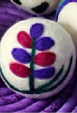 Ganesh Himal Dryer Ball Flowers (Assorted Colours)